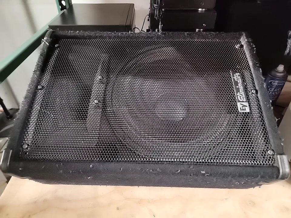 Electro-Voice XW15A 15" 2-Way Full-Range Passive Floor Monitor