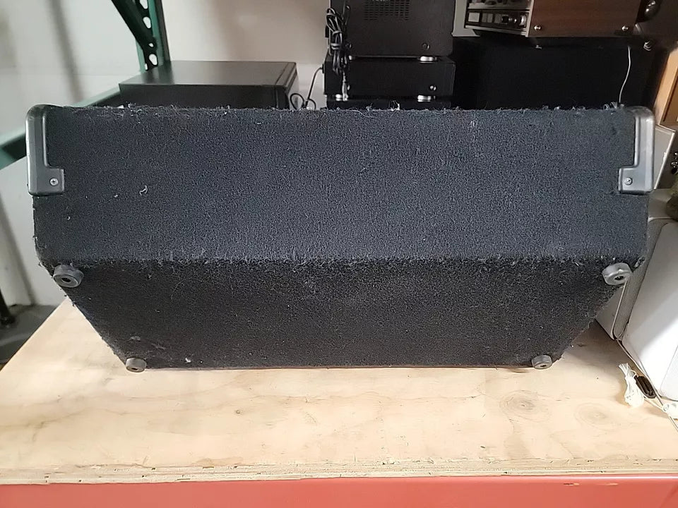 Electro-Voice XW15A 15" 2-Way Full-Range Passive Floor Monitor