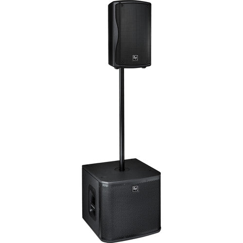 Electro-Voice ZXA1-90 8" 2-Way 800 Watt Amplified Loudspeaker