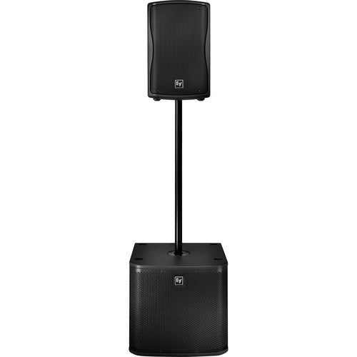 Electro-Voice ZXA1-90 8" 2-Way 800 Watt Amplified Loudspeaker