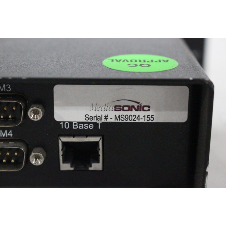 Electrosonic Digital FrEND MS9024 Network Controlled Interface Module