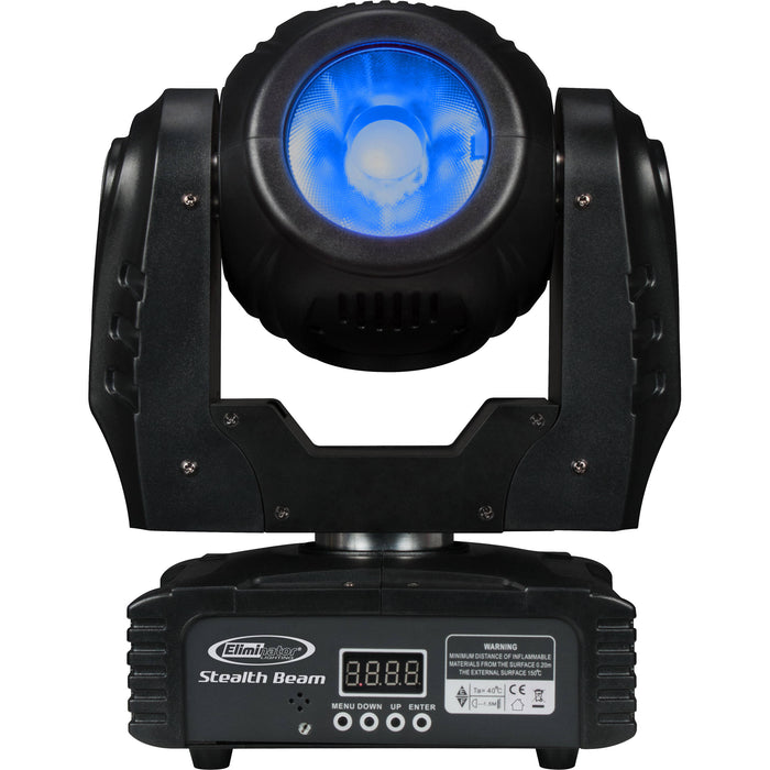 ADJ Eliminator Lighting Stealth Beam LED Moving Head Fixture
