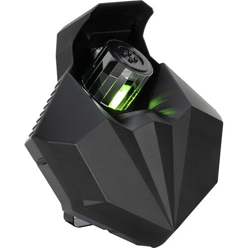 ADJ Eliminator VOR100 VORTEX LED Moonflower Effect with Barrel Mirrored Scanner