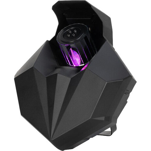 ADJ Eliminator VOR100 VORTEX LED Moonflower Effect with Barrel Mirrored Scanner