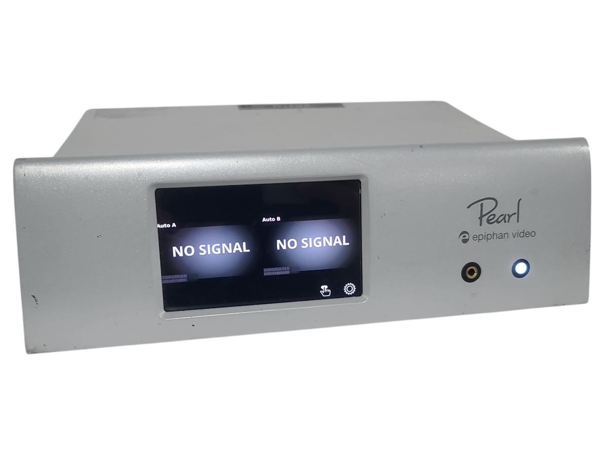 Epiphan Pearl Live Production Video Mixer