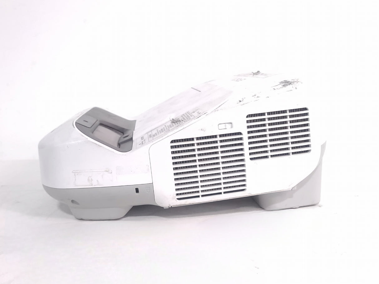 Epson 585W PowerLite WXGA 3LCD 3300 Lm Ultra-Short Throw HDMI Projector (2053 Operating Hours) (FOR PARTS)