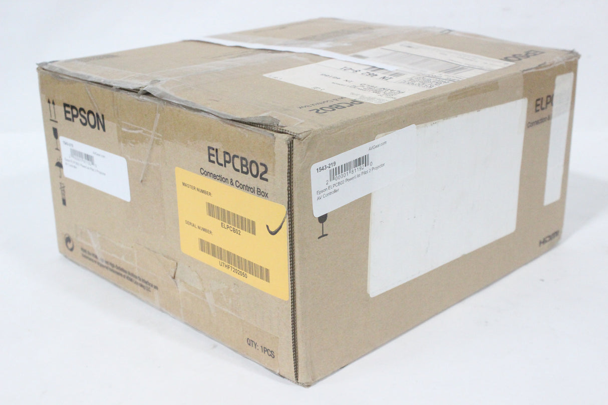 Epson ELPCB02 PowerLite Pilot 2 Projector AV Controller