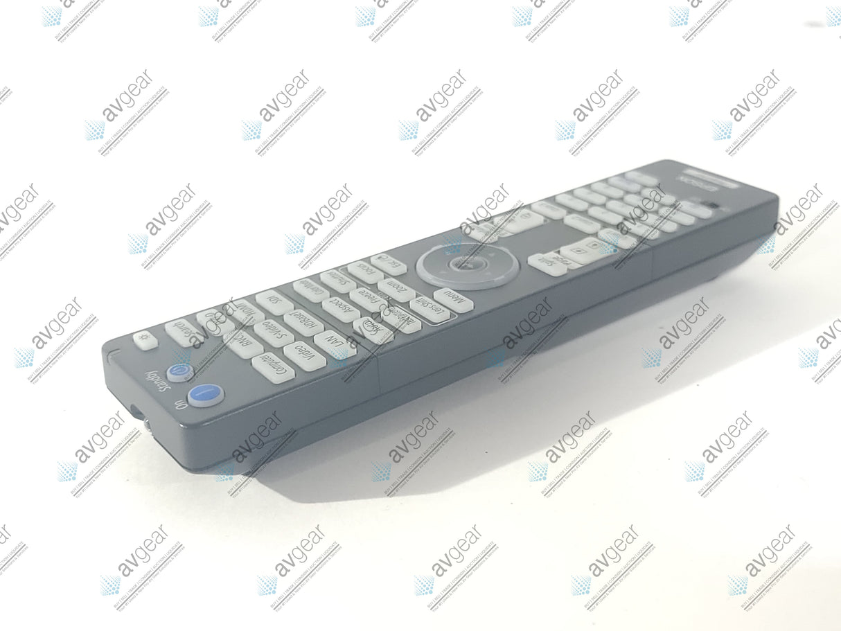 Epson G6470WU 4,500 Lumen WUXGA 3LCD Conference Projector (654 Lamp Hours) in Wheeled Road Case