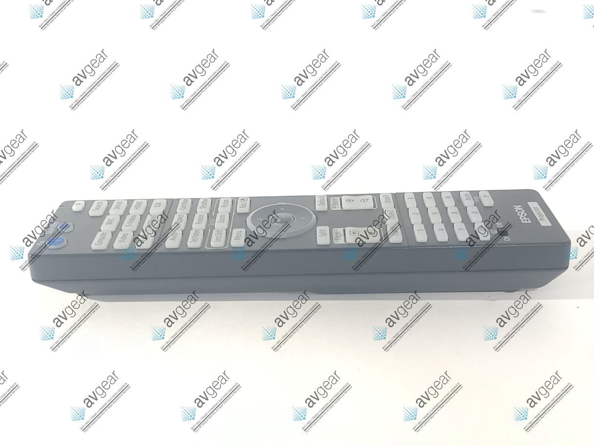 Epson G6470WU 4,500 Lumen WUXGA 3LCD Conference Projector (654 Lamp Hours) in Wheeled Road Case