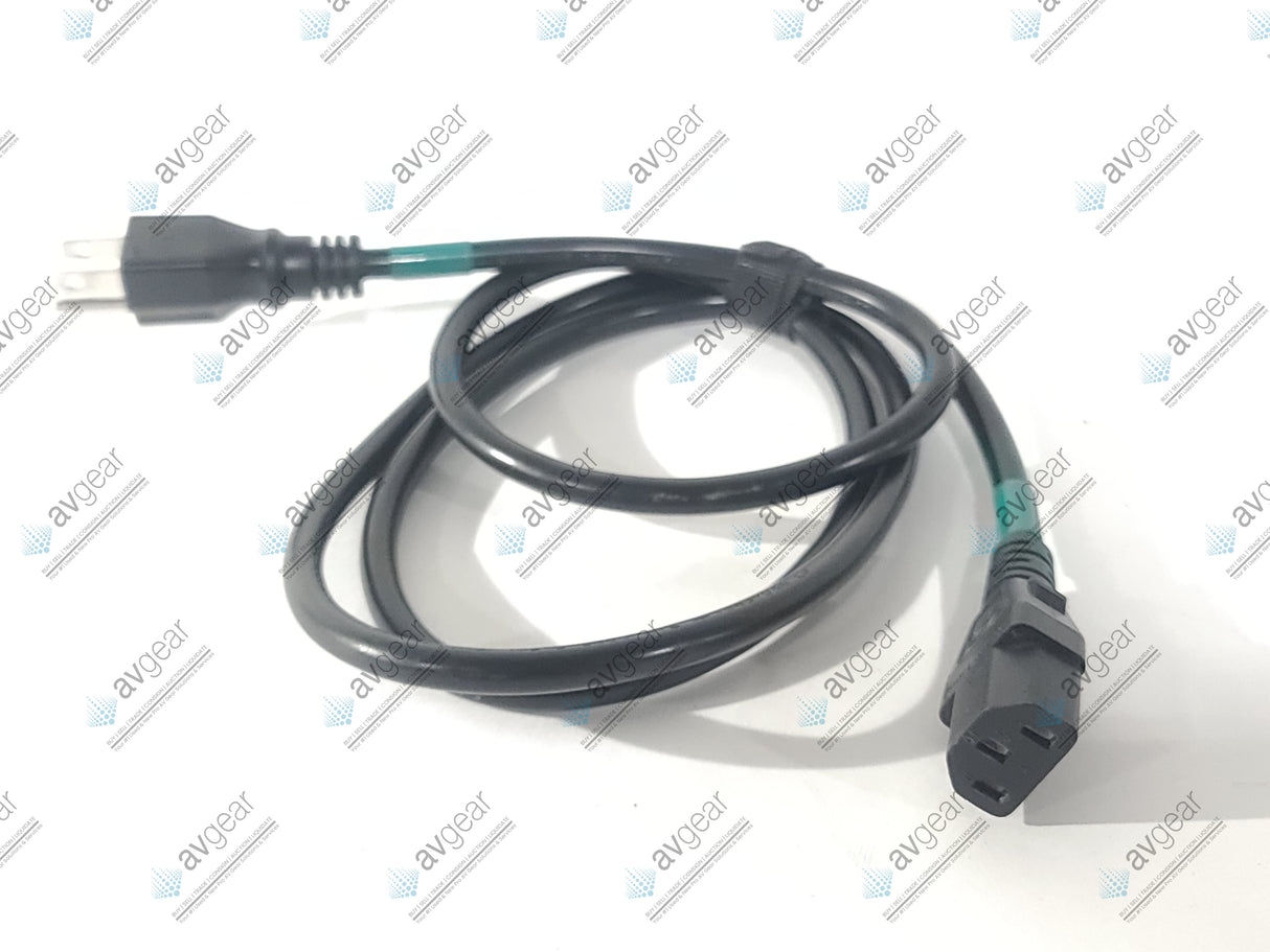 Epson G6470WU 4,500 Lumen WUXGA 3LCD Conference Projector (654 Lamp Hours) in Wheeled Road Case