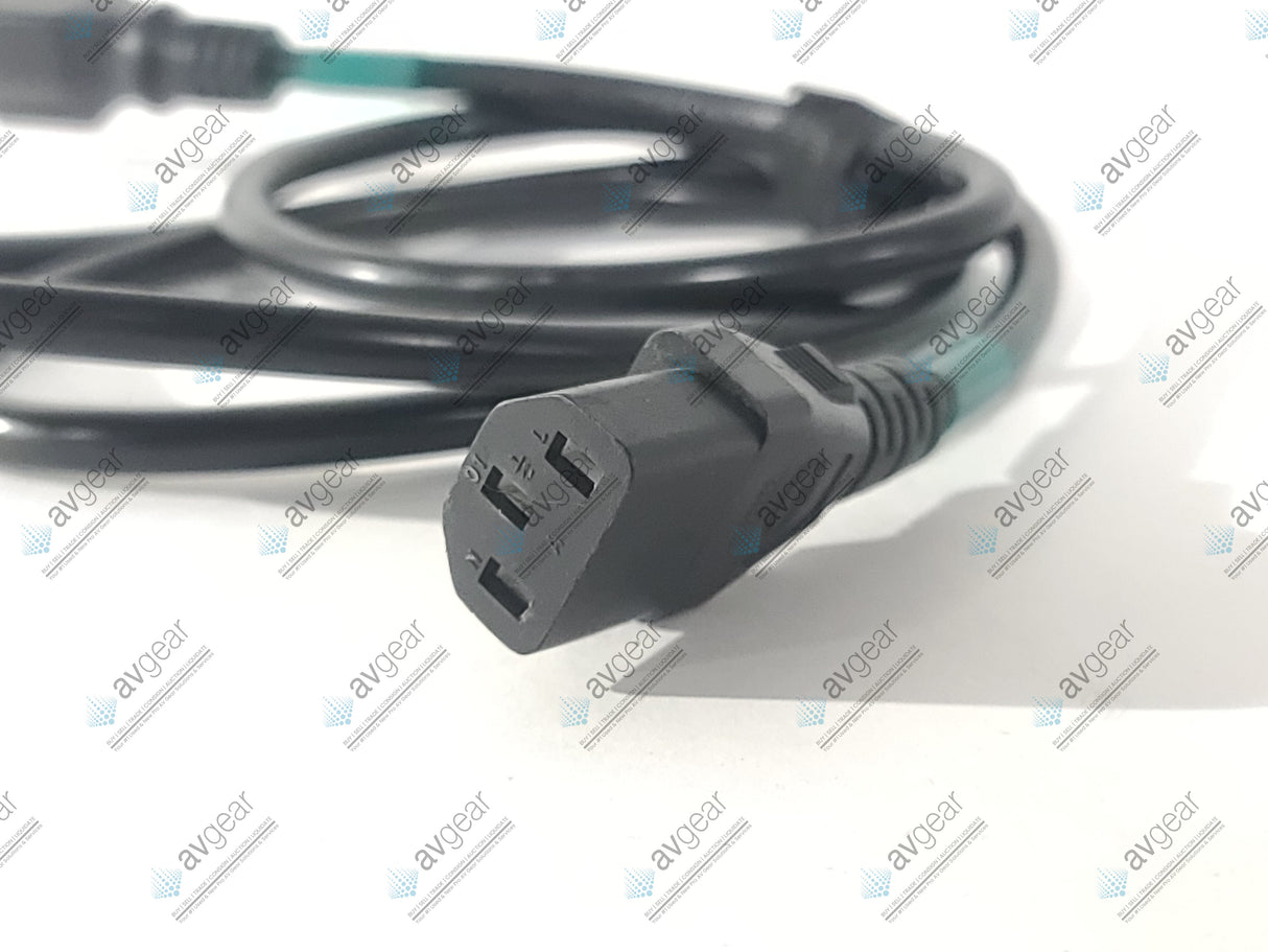 Epson G6470WU 4,500 Lumen WUXGA 3LCD Conference Projector (654 Lamp Hours) in Wheeled Road Case