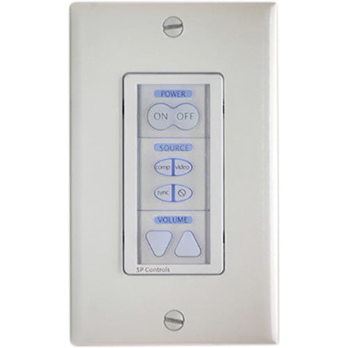 Epson ELPSP10 PixiePlus Control System