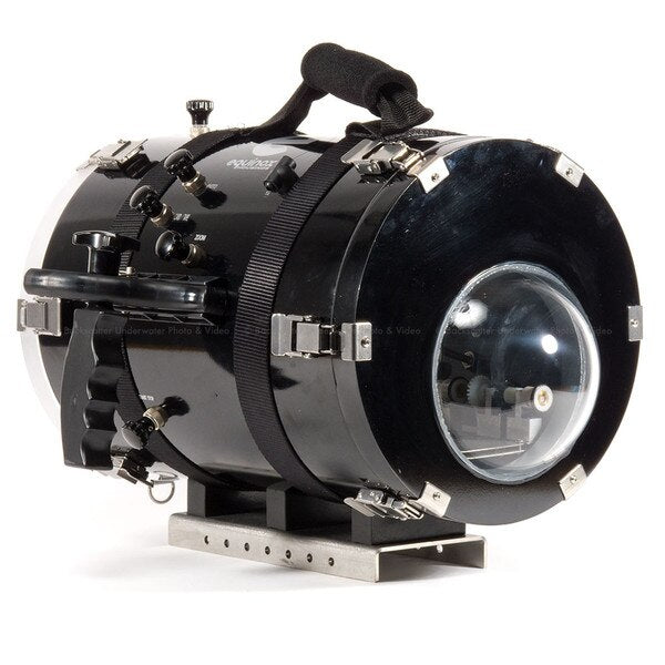 Equinox HD 10 Underwater Video Housing for Panasonic HVX200 & HVX202 Cameras