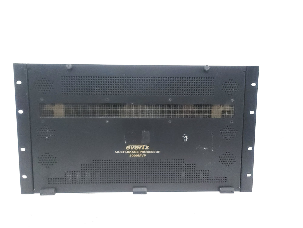 Evertz 3000MVP Multi-Image Processor