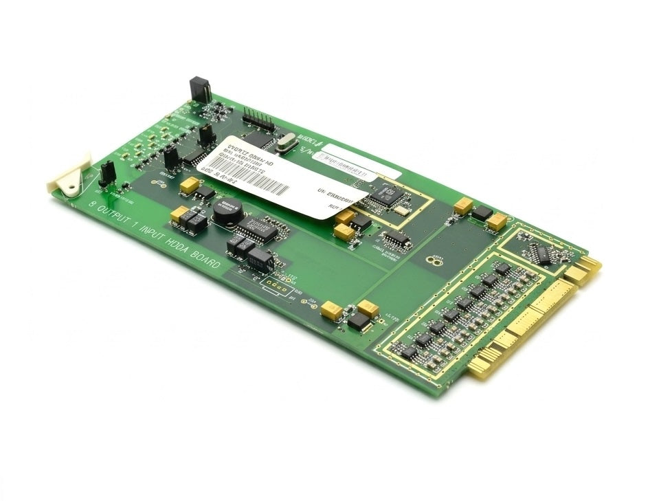 Evertz 500A-HD-L HD/SD-SDI Reclocking Distribution Amplifier