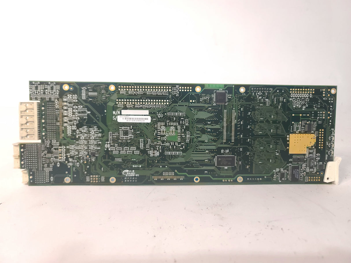 Evertz 7700FC VistaLINK Frame Controller w/ Backplane