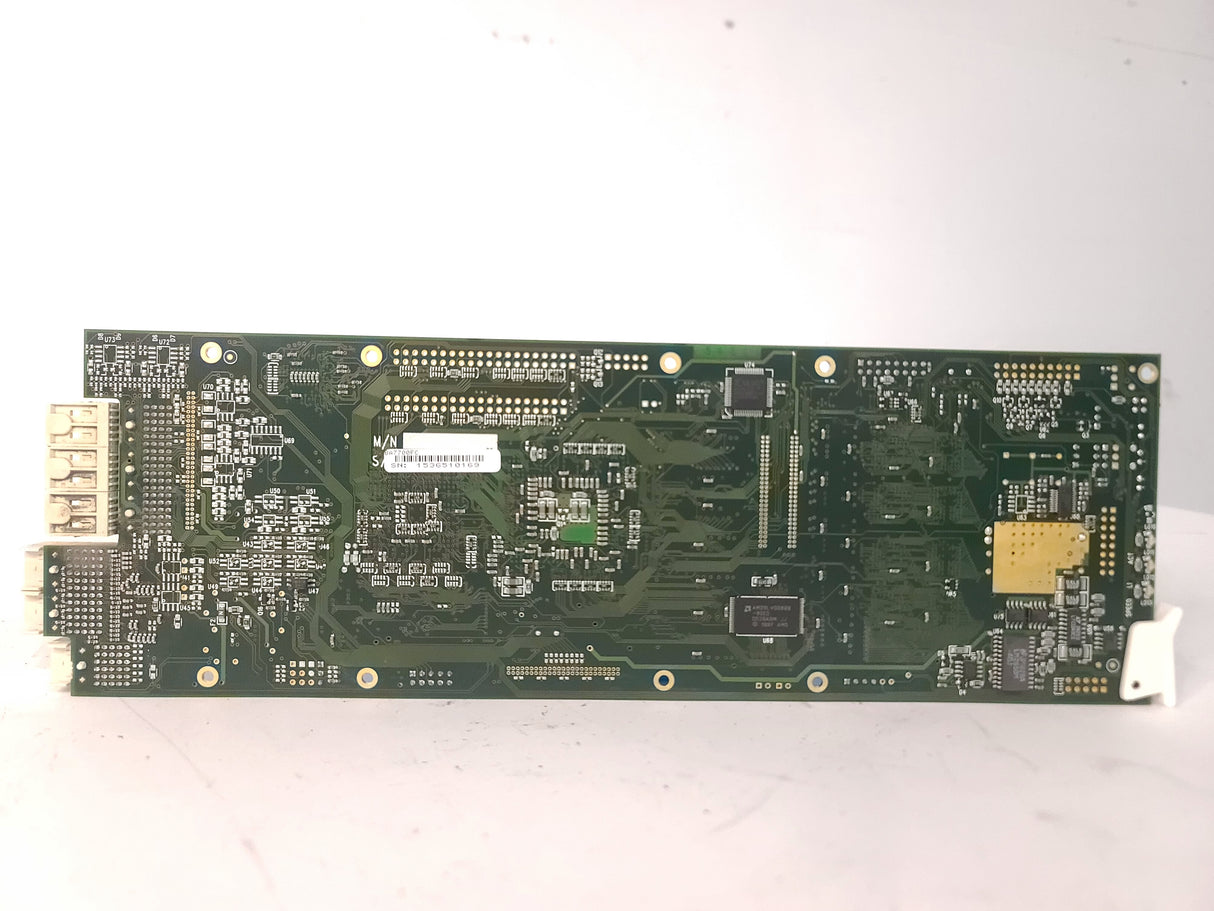 Evertz 7700FC VistaLINK Frame Controller w/ Backplane