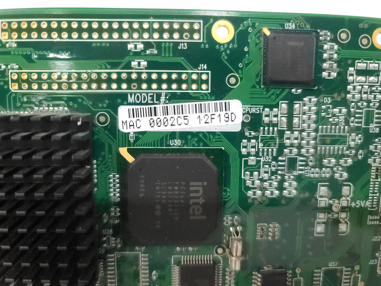 Evertz 7700FC VistaLINK Frame Controller w/ Backplane