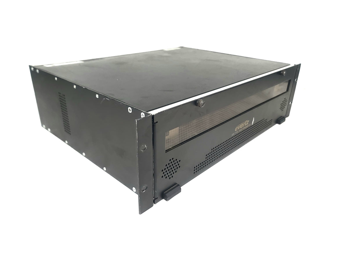 Evertz 7700FR-C Multriframe Media Server