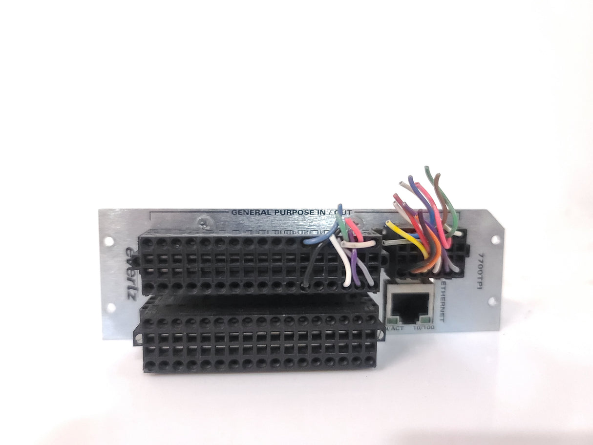 Evertz 7700PTX Universal Protocol Translator Module w/ 7700TPI Backplane