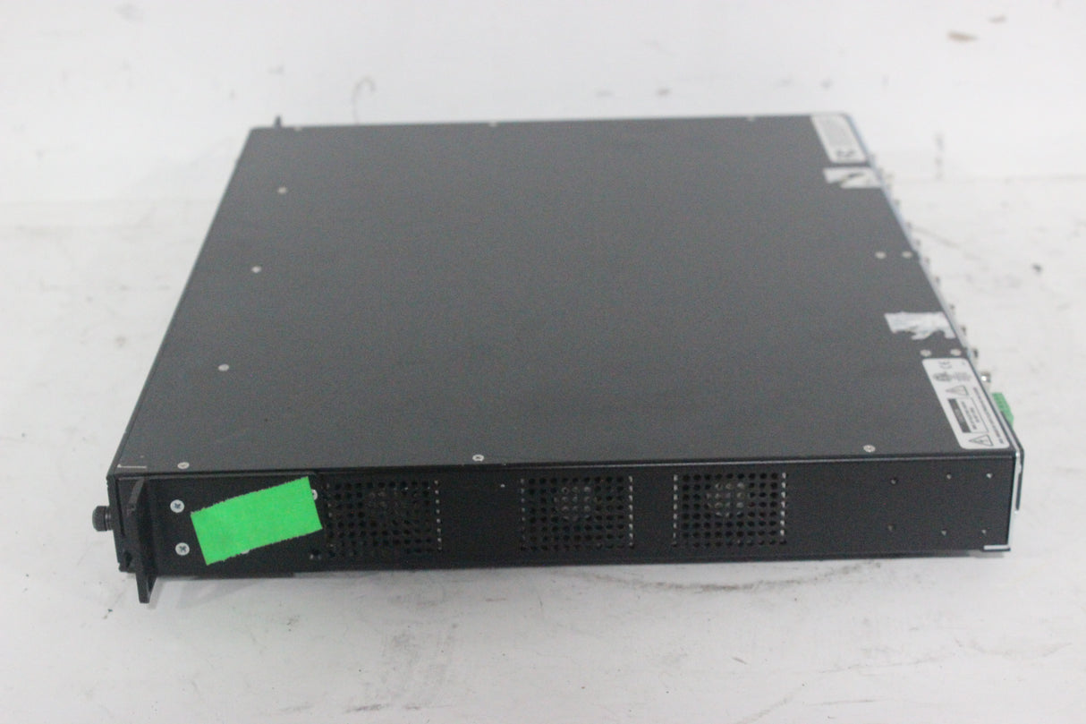 Evertz 7701FR Multiframe Signal Management & Processing