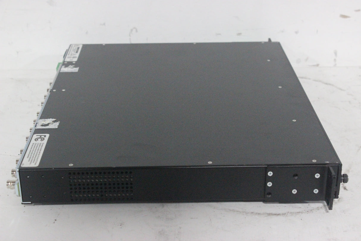 Evertz 7701FR Multiframe Signal Management & Processing