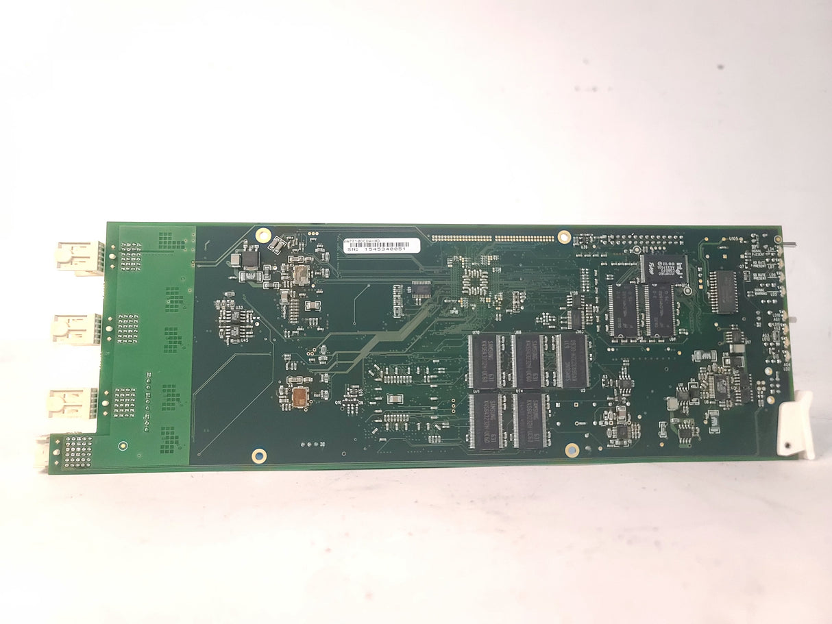 Evertz 7710DCDA-HD Downconverter and Distribution Amplifier w/ Backplane