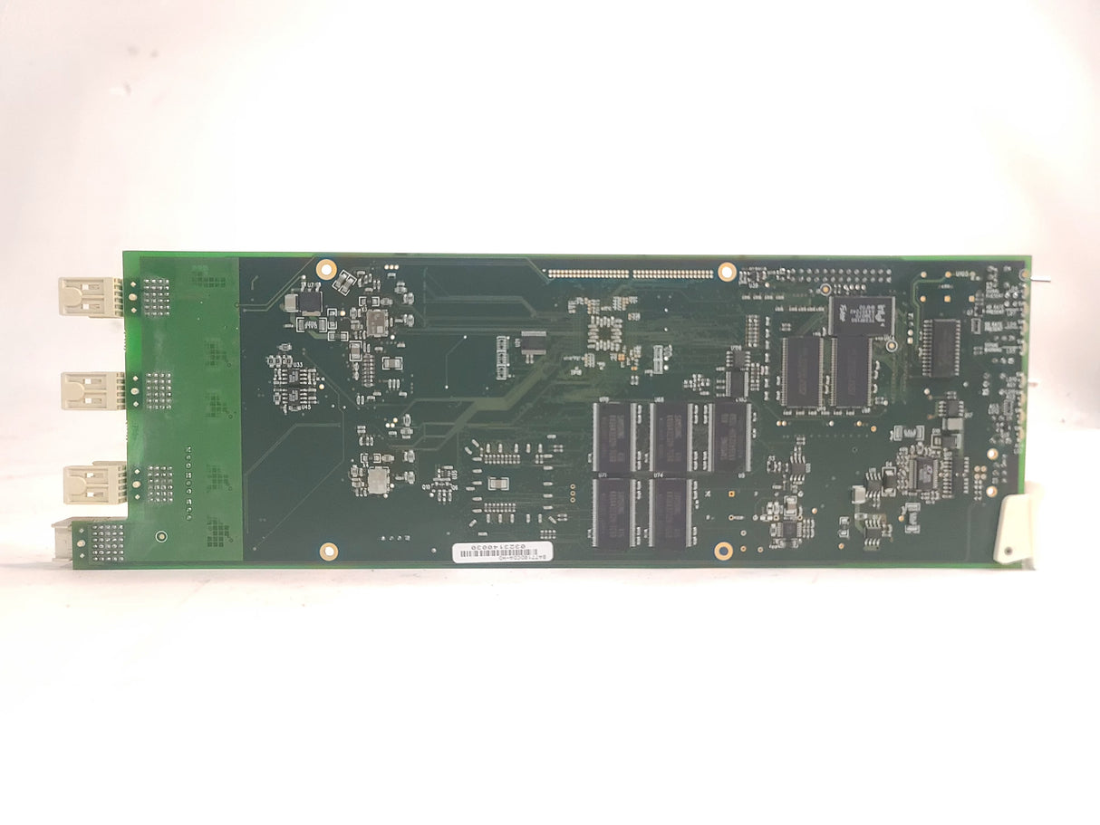 Evertz 7710DCDA-HD Downconverter and Distribution Amplifier w/ Backplane