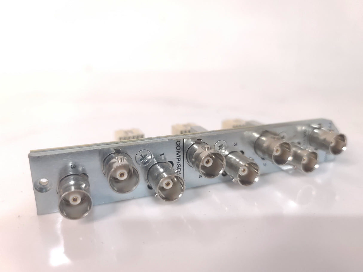 Evertz 7710DCDA-HD Downconverter and Distribution Amplifier w/ Backplane