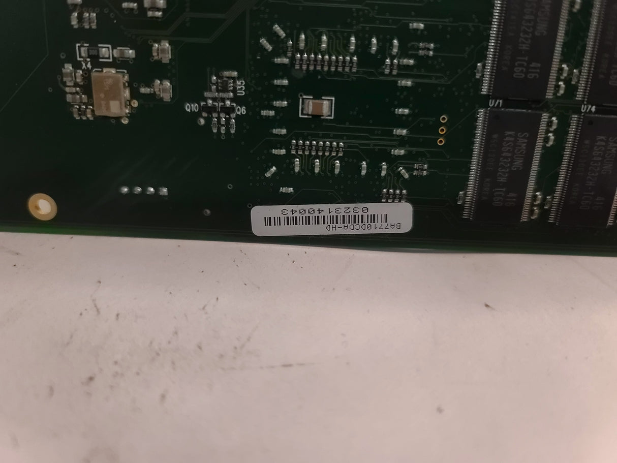 Evertz 7710DCDA-HD Downconverter and Distribution Amplifier w/ Backplane