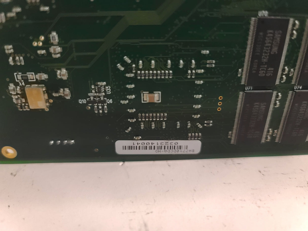 Evertz 7710DCDA-HD Downconverter and Distribution Amplifier w/ Backplane