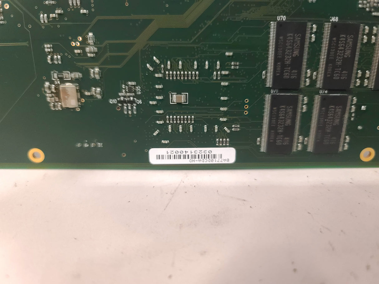 Evertz 7710DCDA-HD Downconverter and Distribution Amplifier w/ Backplane