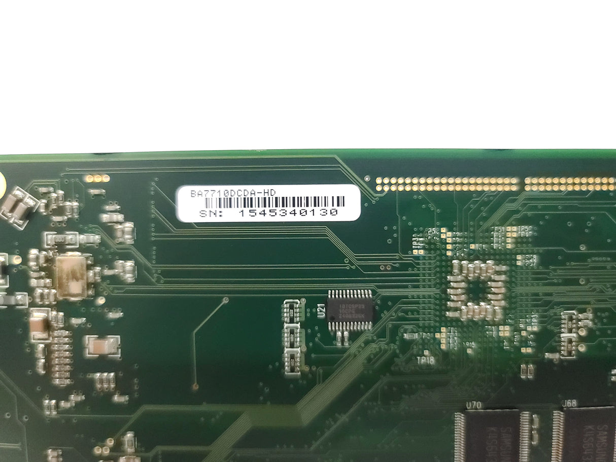 Evertz 7710DCDA-HD Downconverter and Distribution Amplifier w/ Backplane