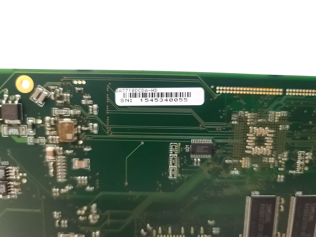 Evertz 7710DCDA-HD Downconverter and Distribution Amplifier w/ Backplane