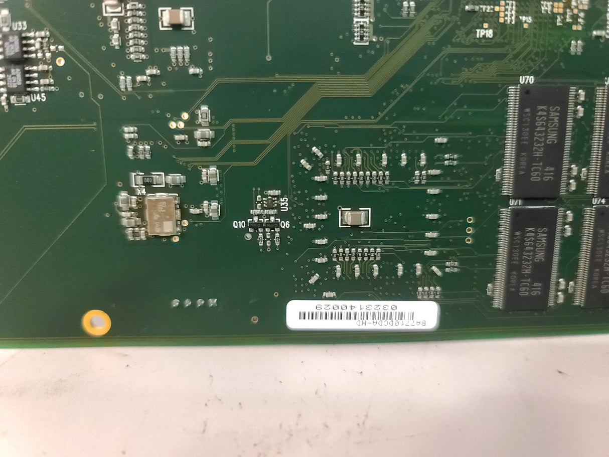 Evertz 7710DCDA-HD Downconverter and Distribution Amplifier w/ Backplane