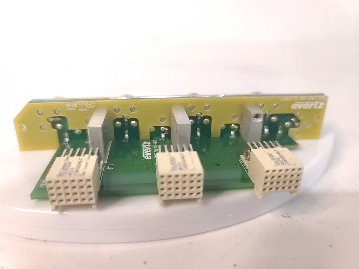 Evertz 7710DCDA-HD Downconverter and Distribution Amplifier w/ Backplane