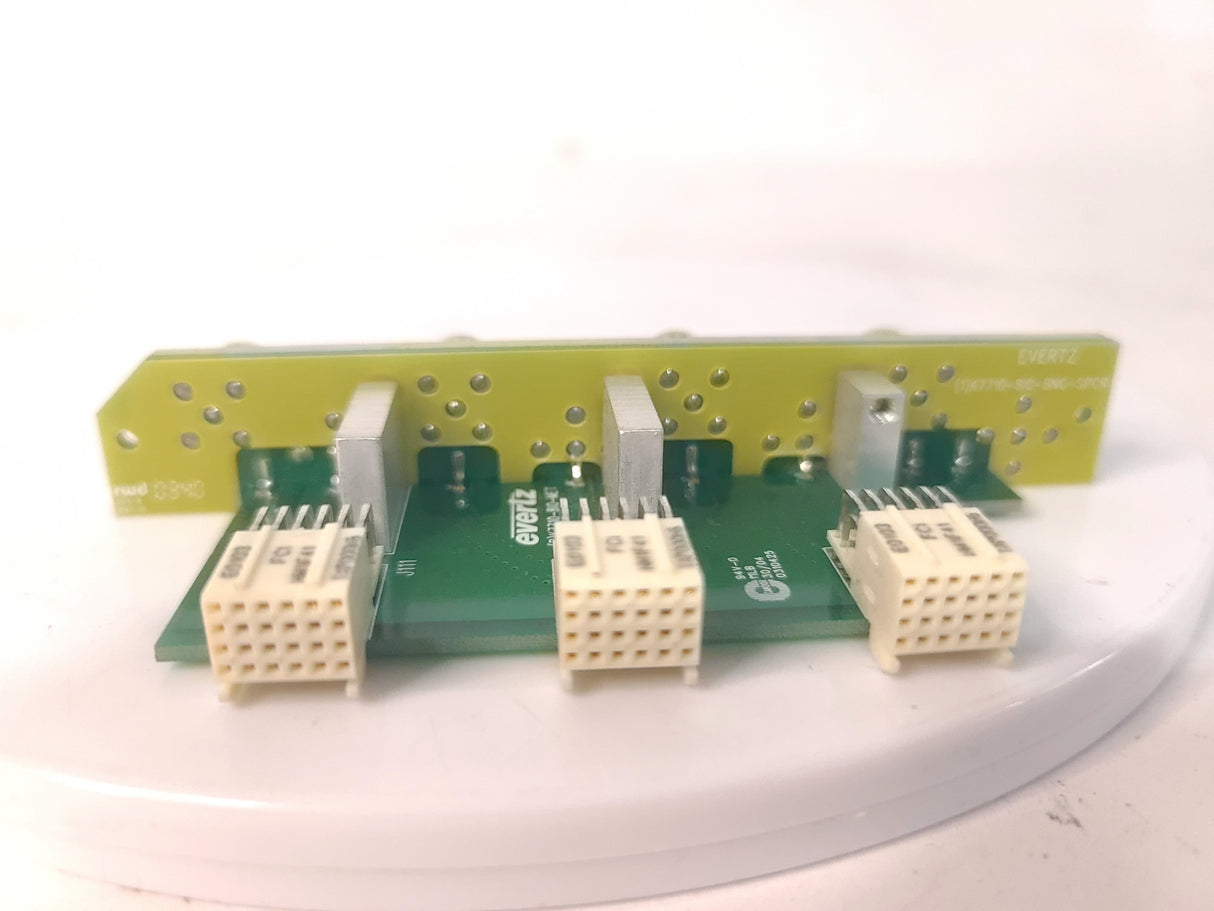 Evertz 7710DCDA-HD Downconverter and Distribution Amplifier w/ Backplane