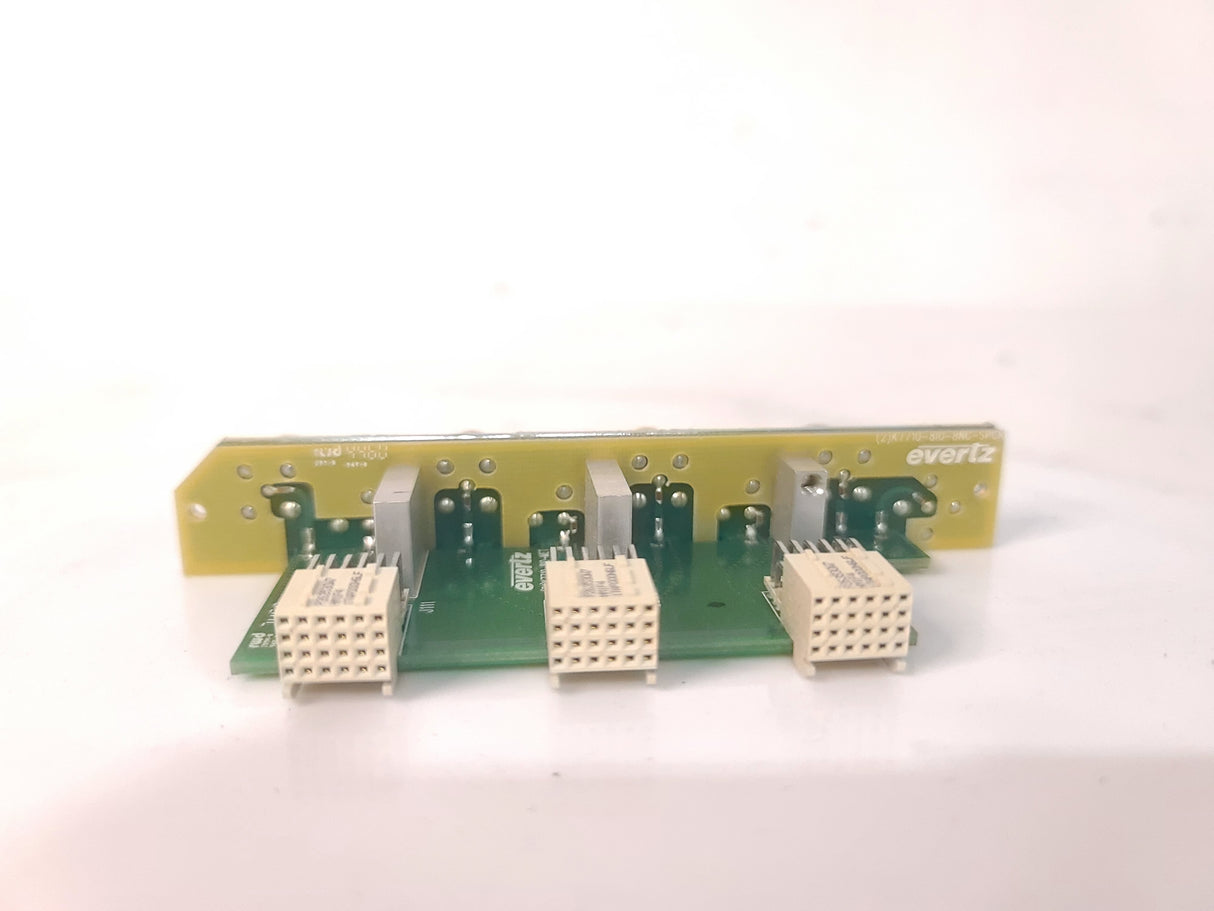 Evertz 7710DCDA-HD Downconverter and Distribution Amplifier w/ Backplane