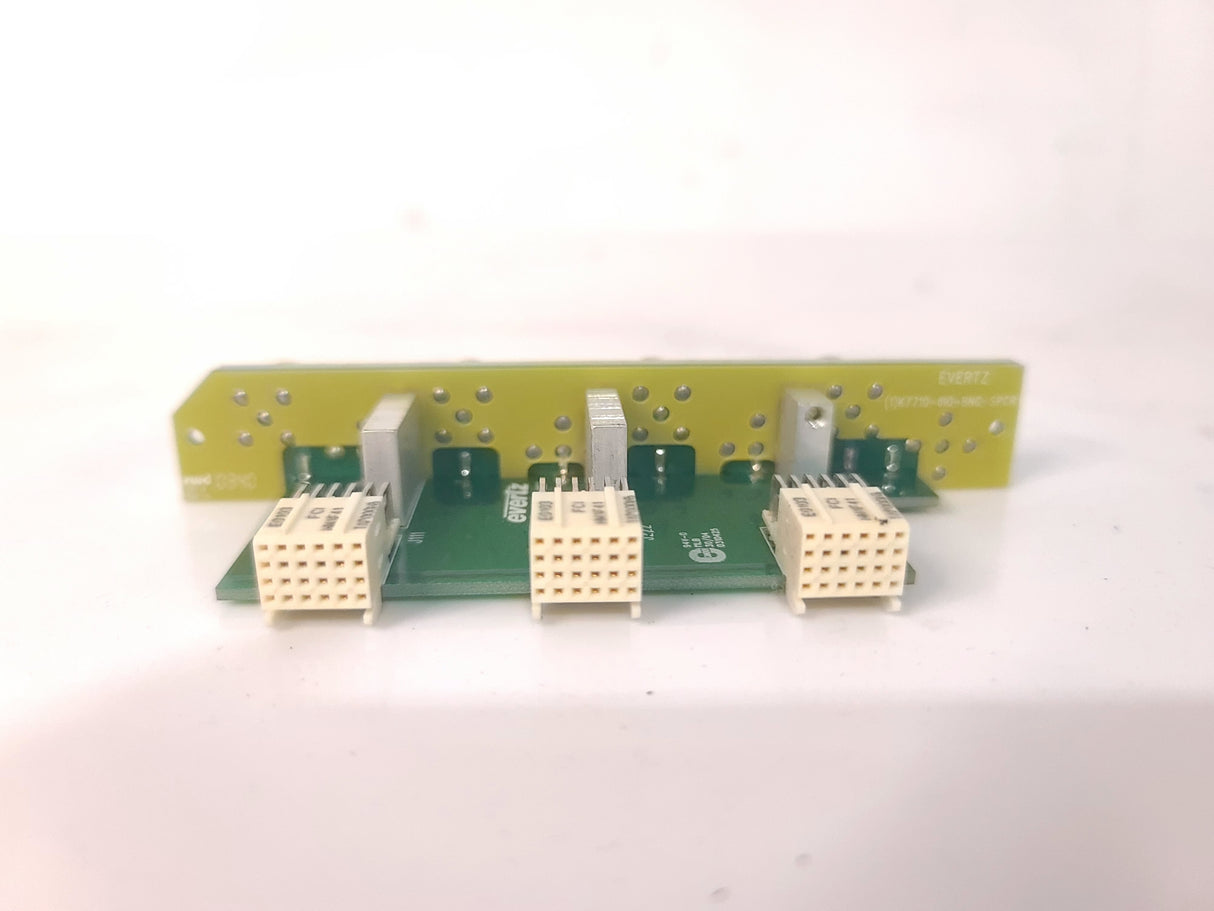 Evertz 7710DCDA-HD Downconverter and Distribution Amplifier w/ Backplane
