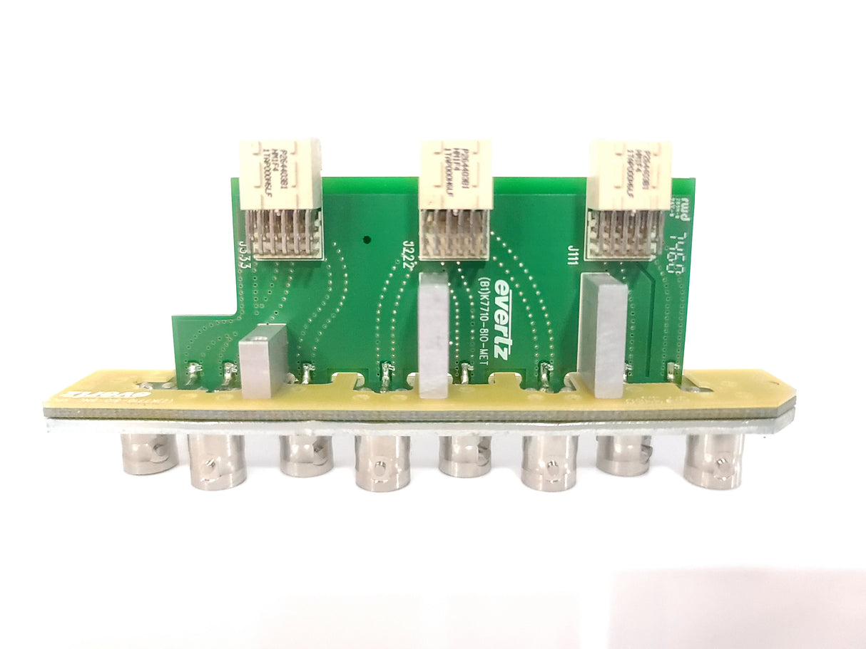 Evertz 7710DCDA-HD Downconverter and Distribution Amplifier w/ Backplane