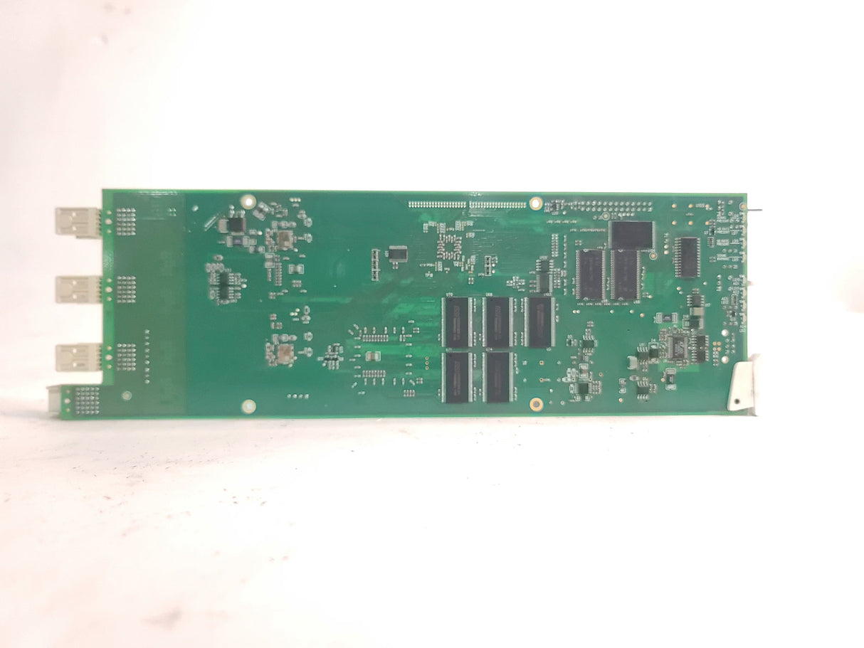 Evertz 7710DCDA-HD HD Down Converter & Distribution Amplifier Module w/ Backplane