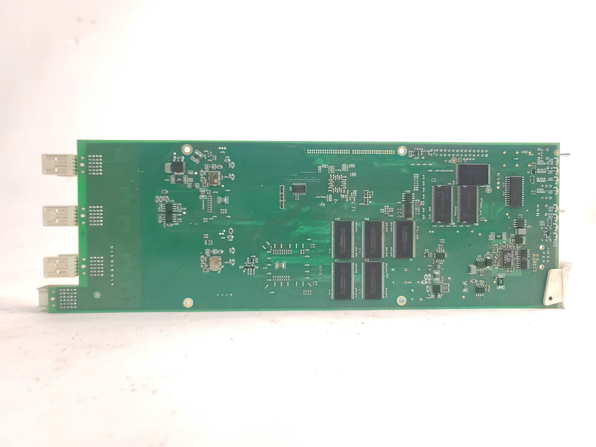 Evertz 7710DCDA-HD HD Down Converter & Distribution Amplifier Module w/ Backplane
