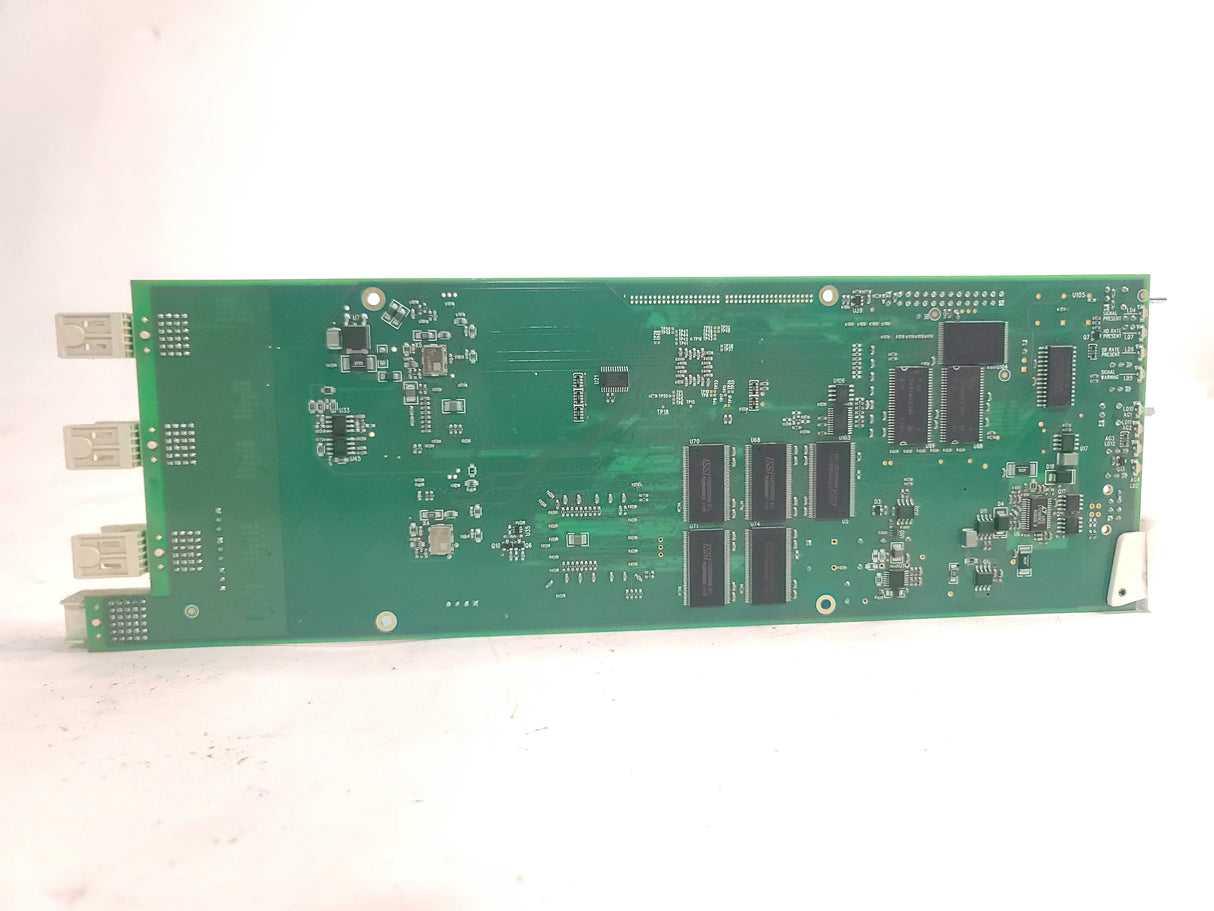 Evertz 7710DCDA-HD HD Down Converter & Distribution Amplifier Module w/ Backplane