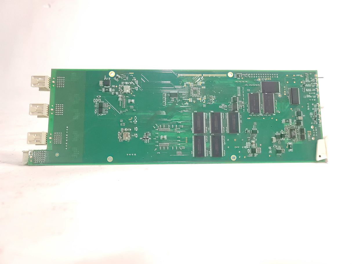 Evertz 7710DCDA-HD HD Down Converter & Distribution Amplifier Module w/ Backplane