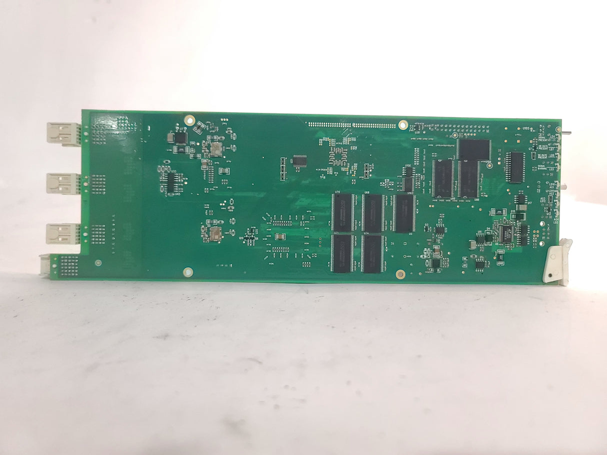 Evertz 7710DCDA-HD HD Down Converter & Distribution Amplifier Module w/ Backplane