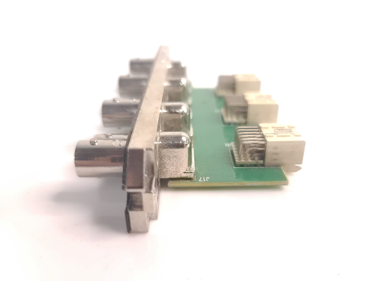 Evertz 7710DCDA-HD HD Down Converter & Distribution Amplifier Module w/ Backplane