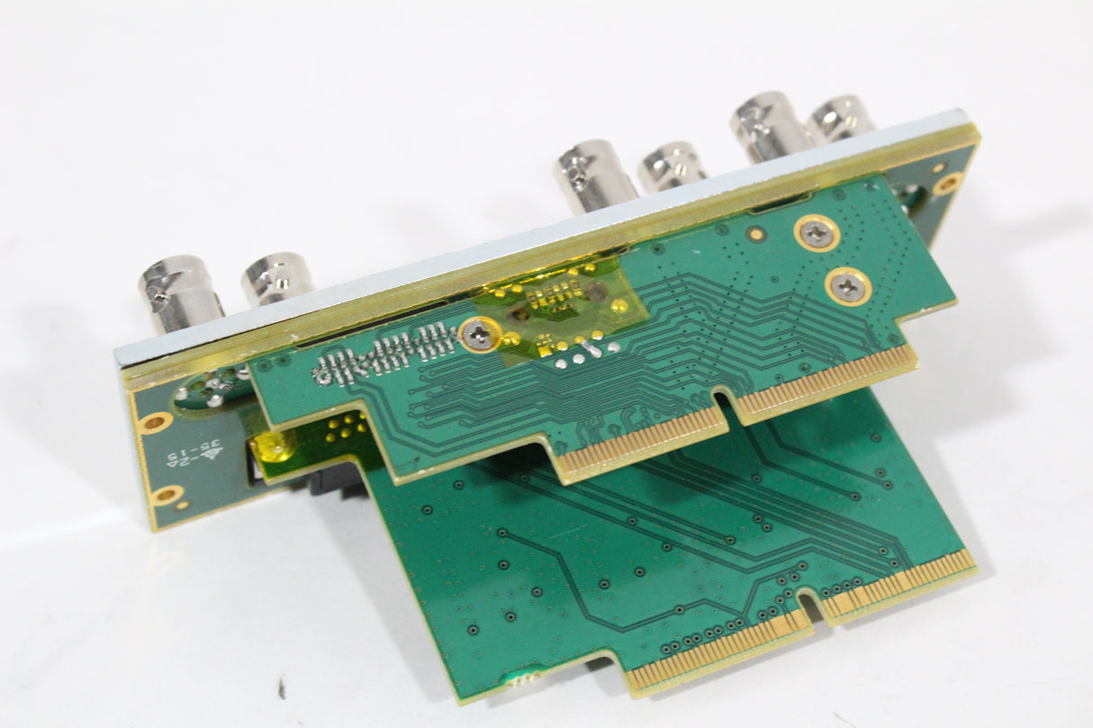 Evertz 7812XC-AES8-3G 3G & HD Cross Converter with AES I/O, Coax I/O (1371-83-1)