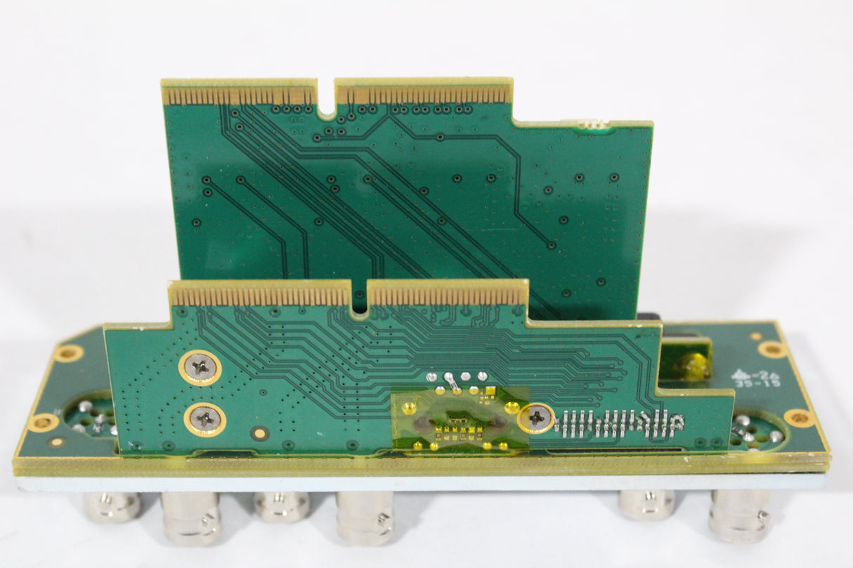 Evertz 7812XC-AES8-3G 3G & HD Cross Converter with AES I/O, Coax I/O (1371-83-1)