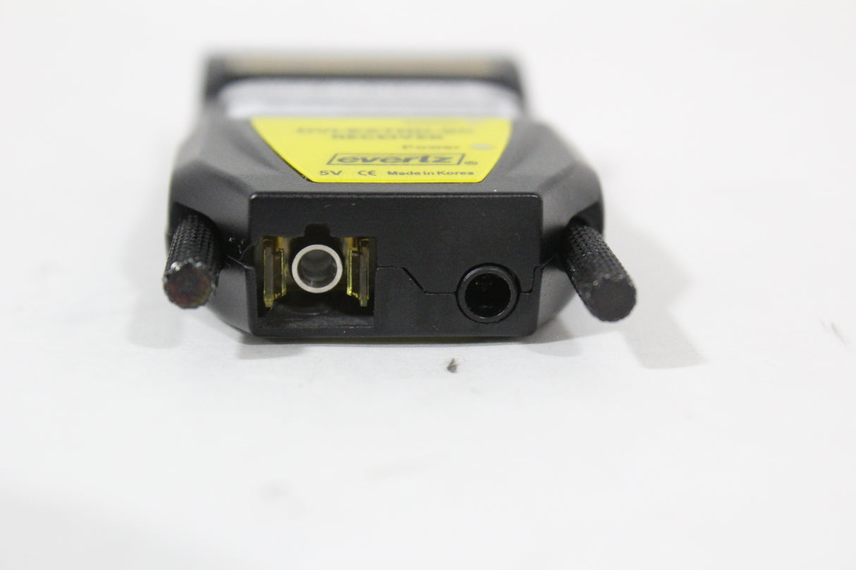 Evertz DVI-EXTND-SC Single Fiber DVI Extension (1371-801)