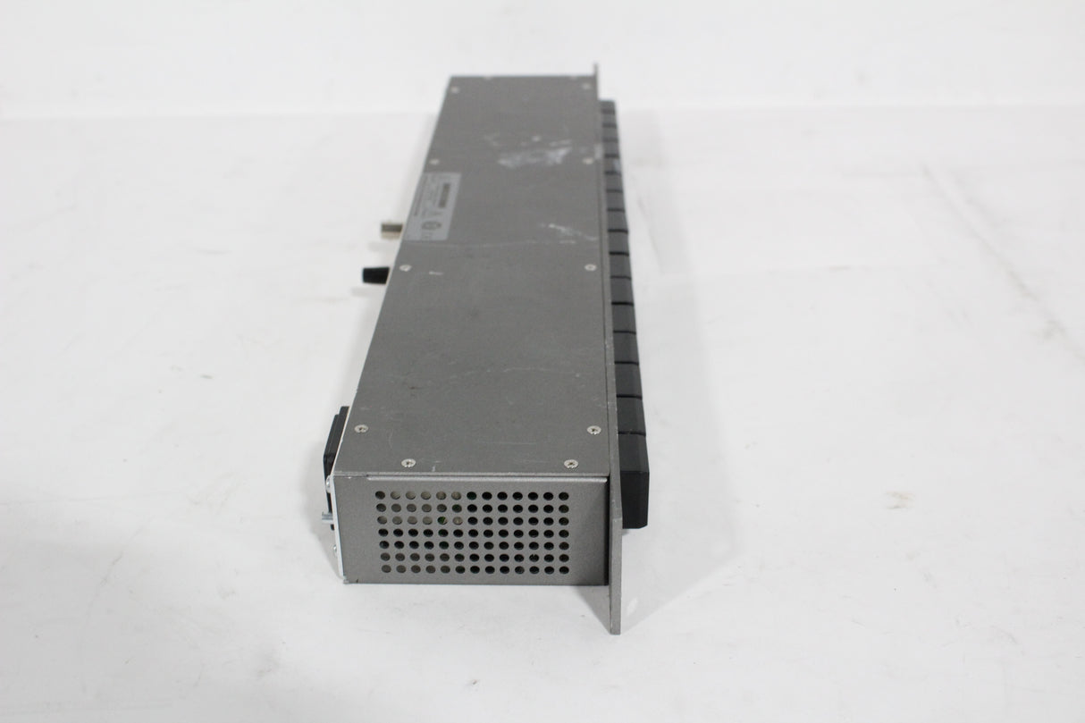 Evertz Quartz CP-1000E Intelligent Router Control Panel